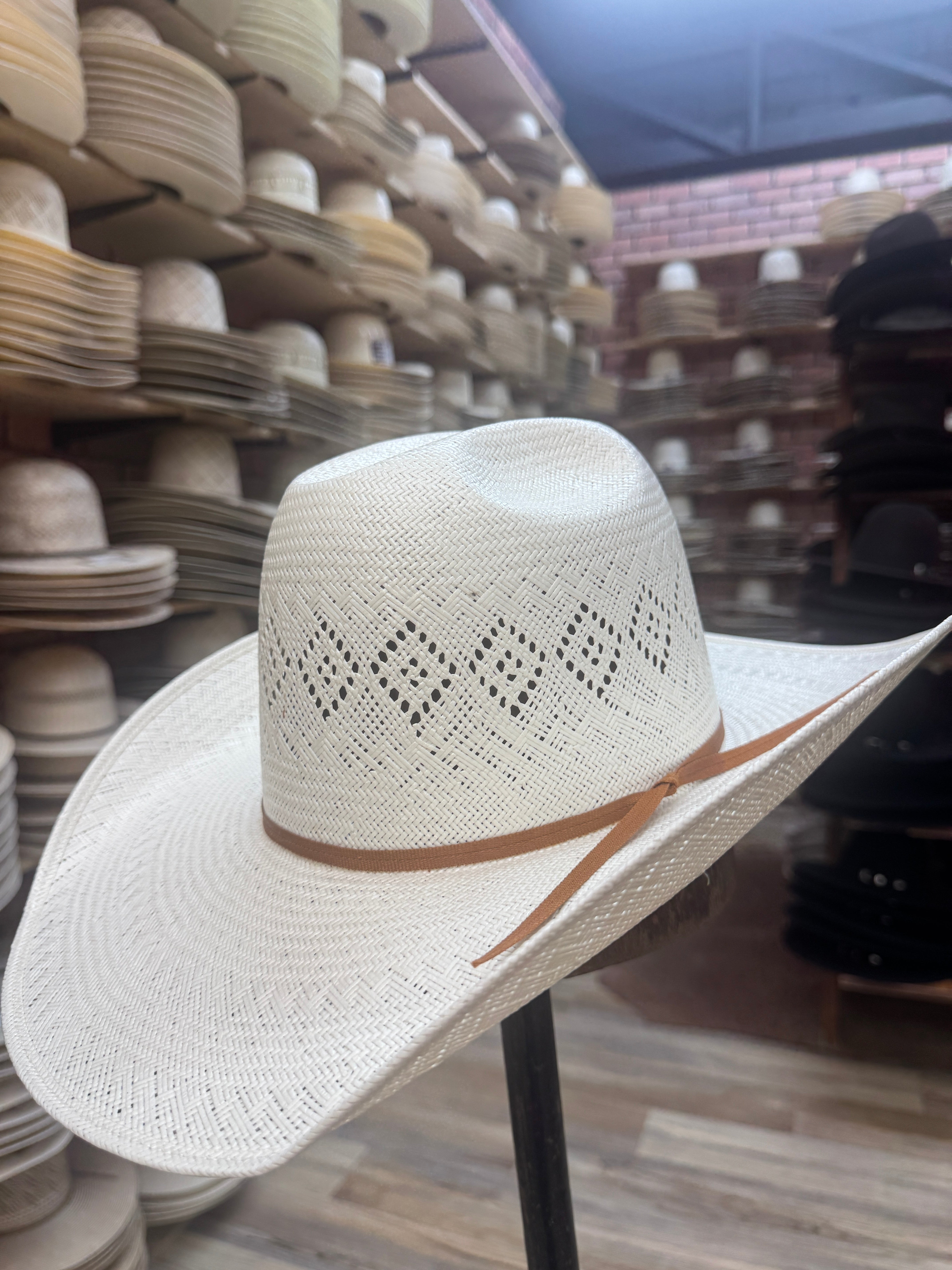 JASON KID’S STRAW HAT BR EDITON