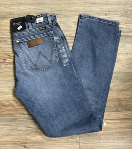 MEN’S WRANGLER RETRO  SLIM STRAIGHT JEANS | 112336620