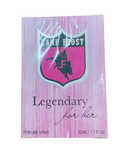 LANE FROST: Legendary for her