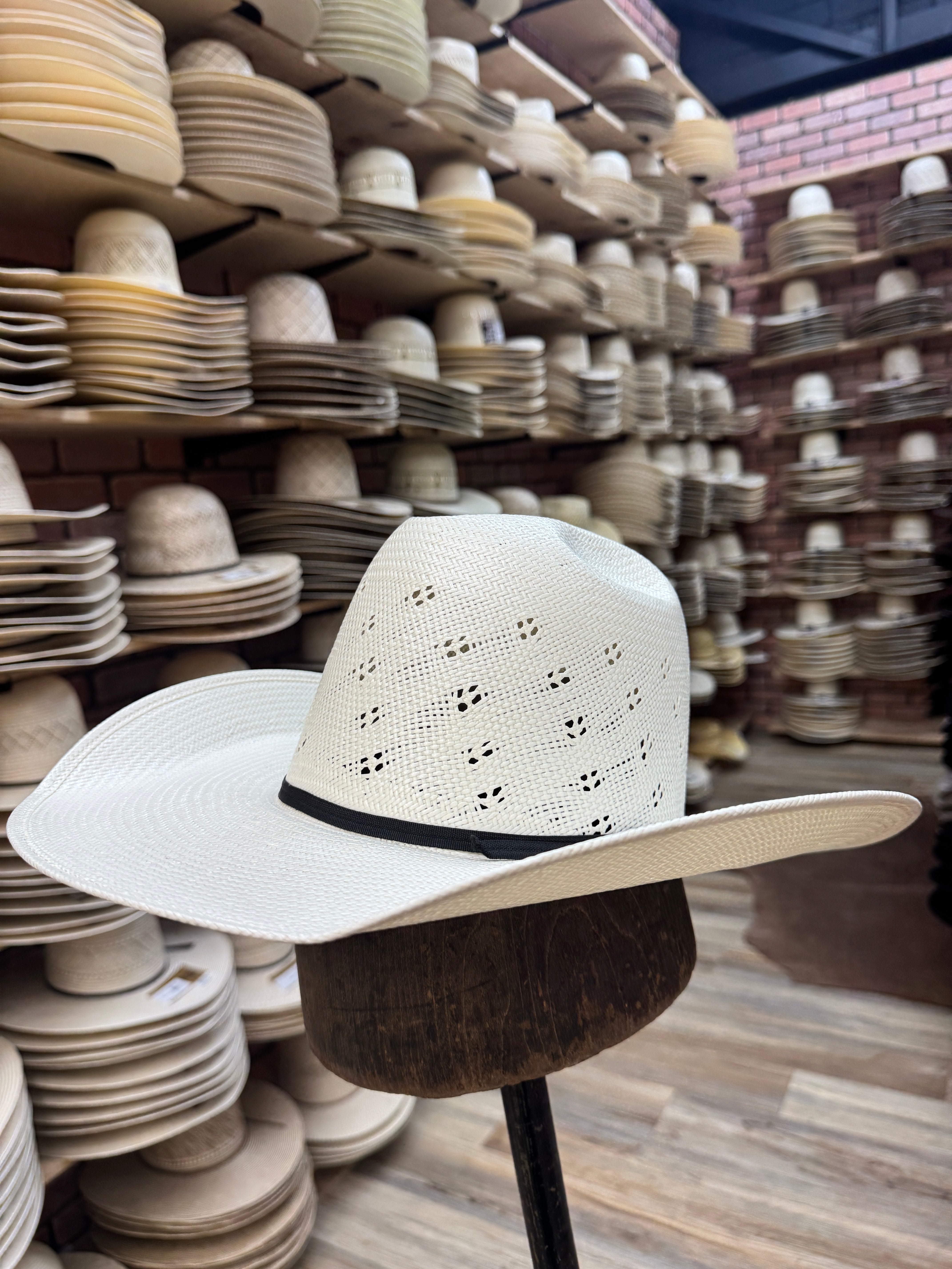 HENDRY KID’S STRAW HAT BR EDITON