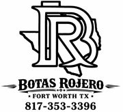 Botas Rojero