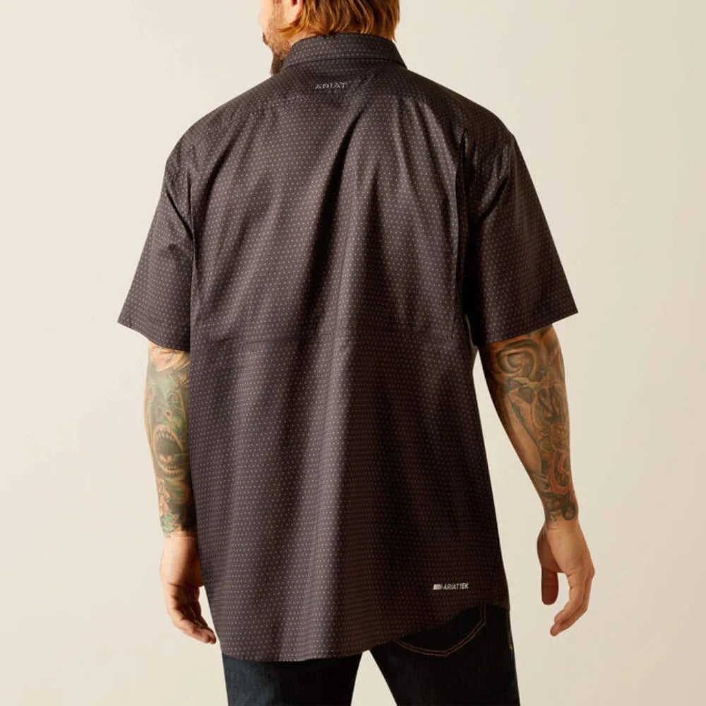MEN’S ARIAT SHORT SLEEVE SHIRT (10055242)