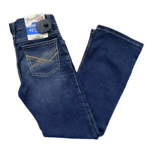 KID'S WRANGLER VINTAGE BOOT CUT JEANS (1042BWXEY)