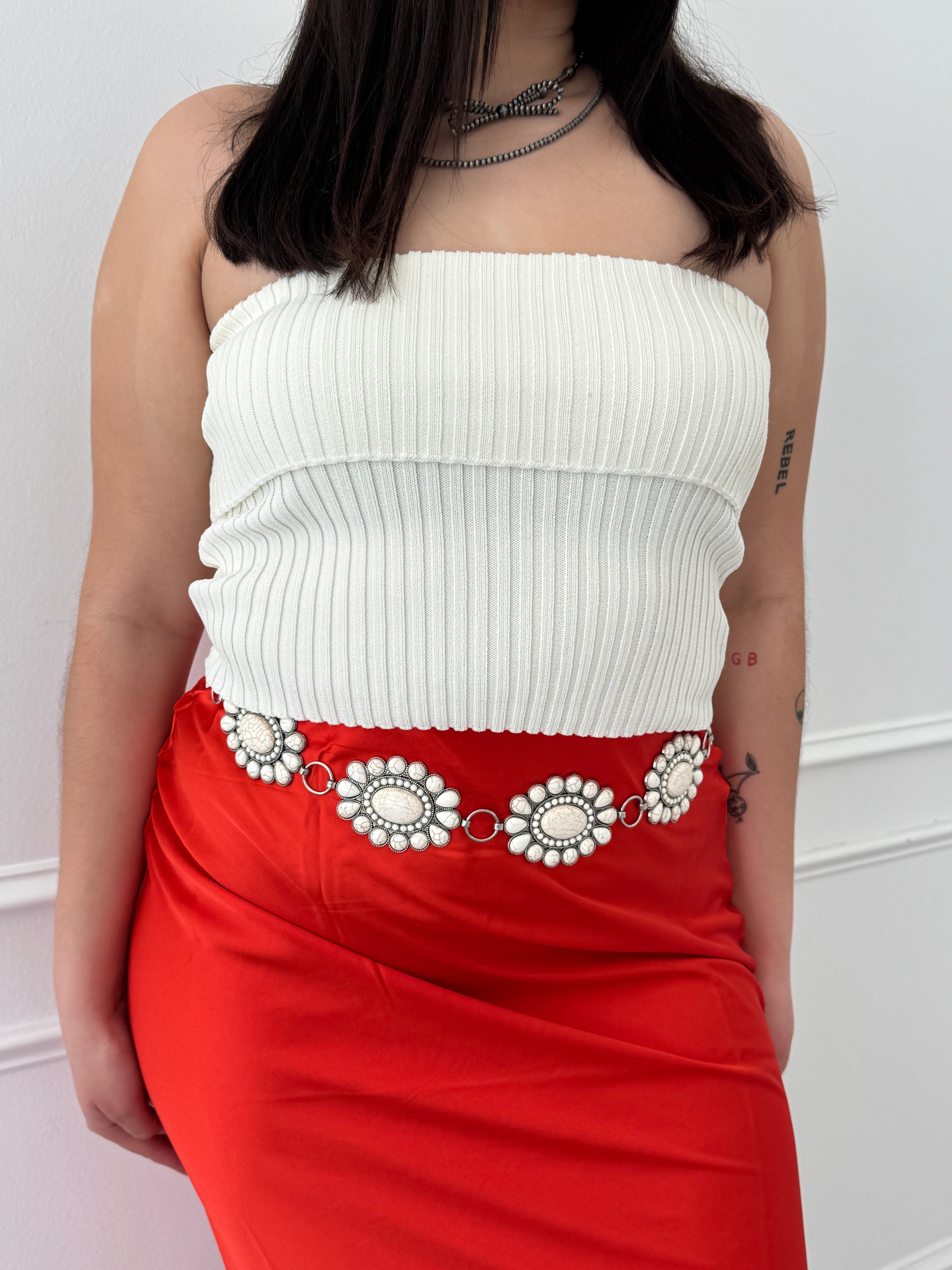 “MOLLY “ KNIT TOP