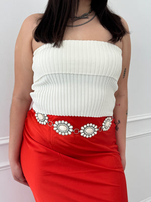 “MOLLY “ KNIT TOP