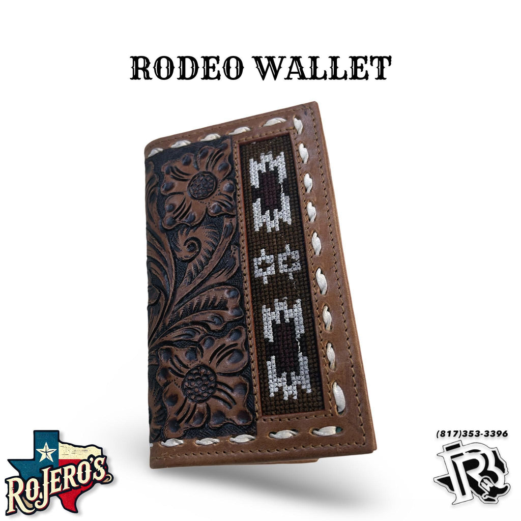 “ SIERRA “ | RODEO WESTERN WALLET HANDMADE