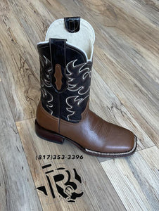 THE TEXAS FEATHER  HAND PAINTED – Botas Rojero