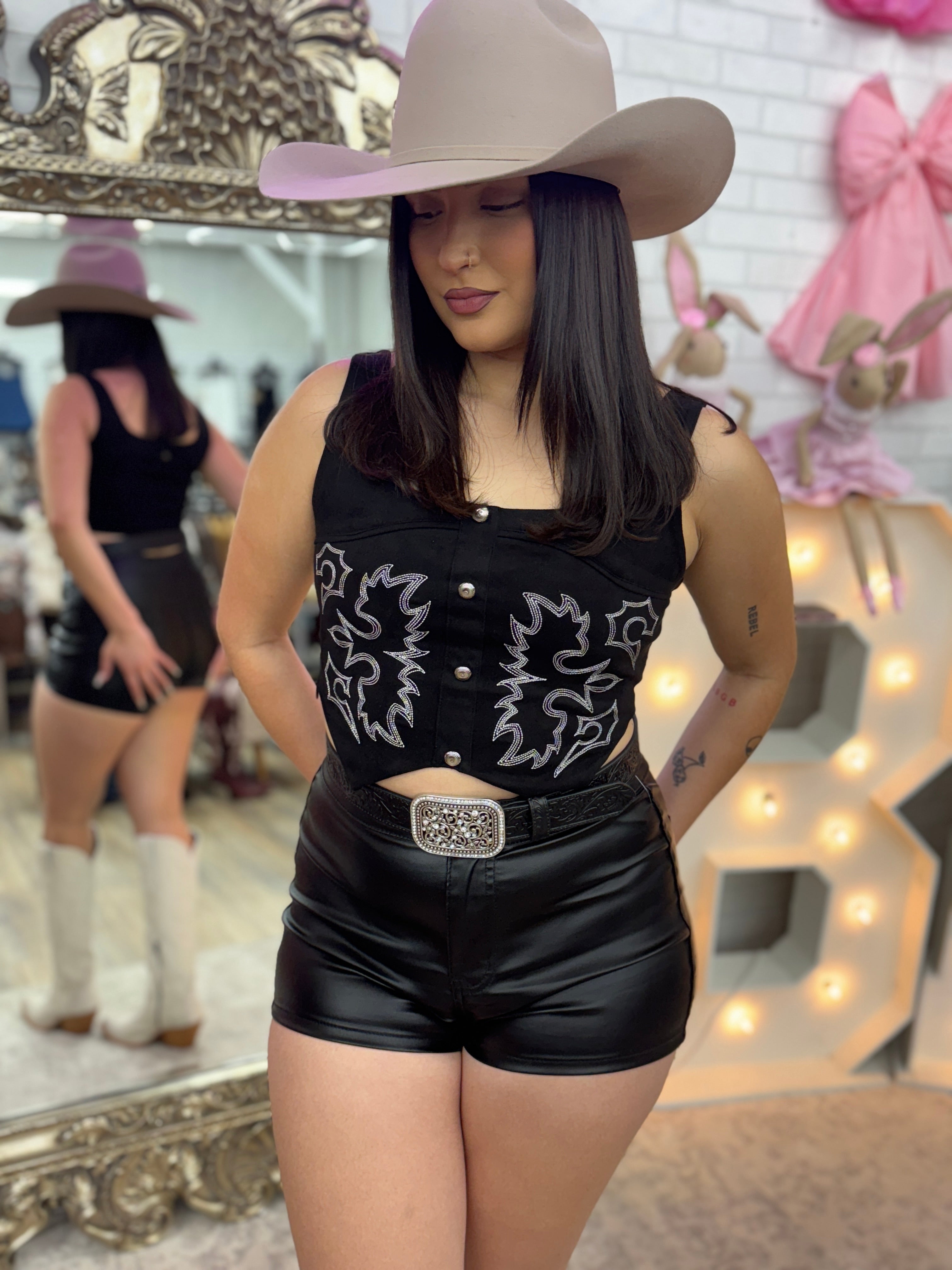 TANIA CORSET