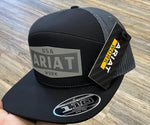 ARIAT WORK BLACK CAP | A290001101