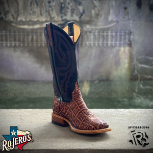ELEPHANT TAN | ANDERSON BEAN BOOTS SQUARE TOE MEN BOOTS