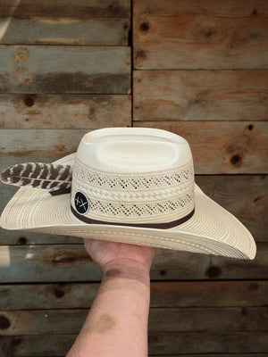 “ 6900  “ | AMERICAN HAT COWBOY STRAW HAT