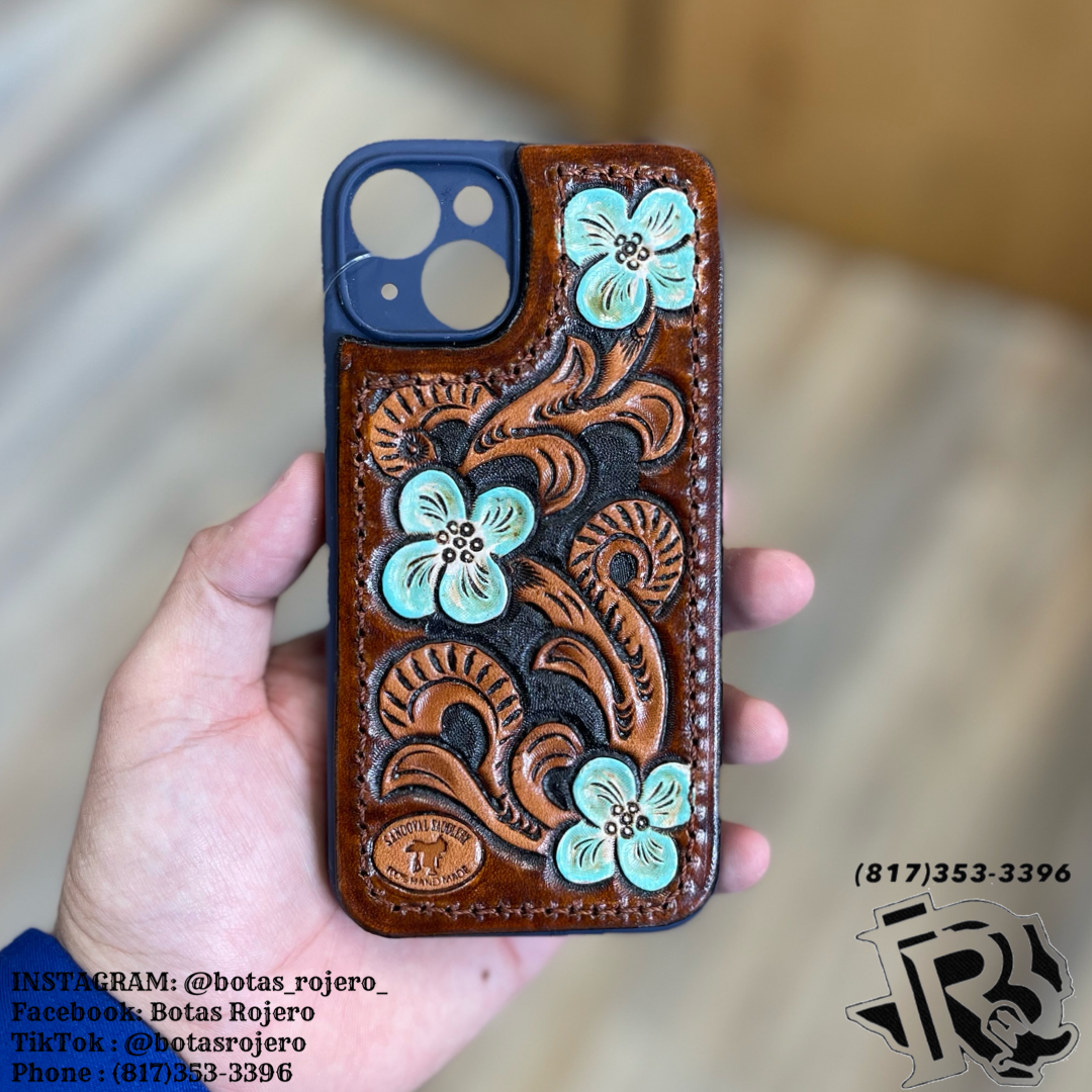 I PHONE 14 TOOLED CASE