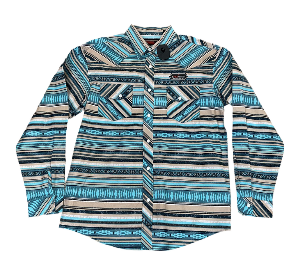 Boys Panhandle Shirt | RRBSOSR0PZ