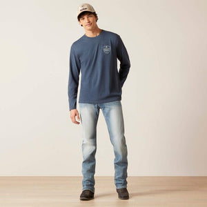 MEN'S Ariat Crestline T-Shirt | 10047591