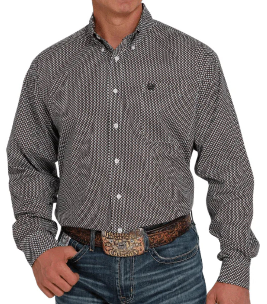 MEN’S CINCH MULTI LONG SLEEVE SHIRT | MTW1105451