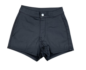 ‘’JANETH’’ BLACK SHORT
