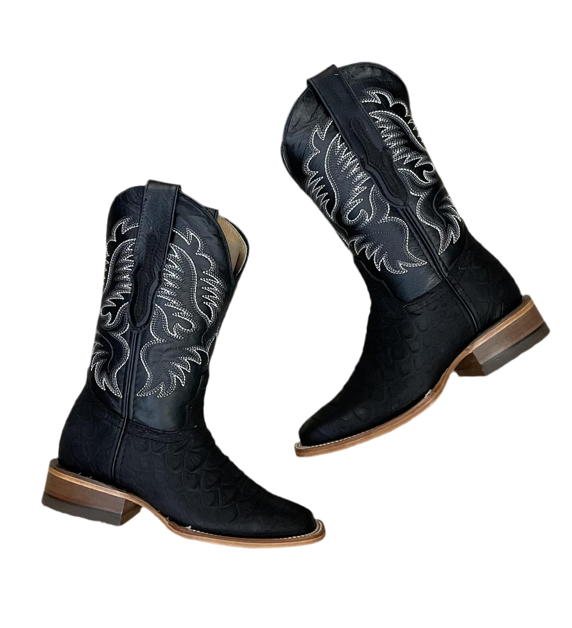 ‘’BENJAMIN’’  BLACK NOBUCK PITHON |