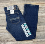 MENS ARIAT M7 TUCKER STRAIGHT LEG WASH; QUEST JEANS | 10051870