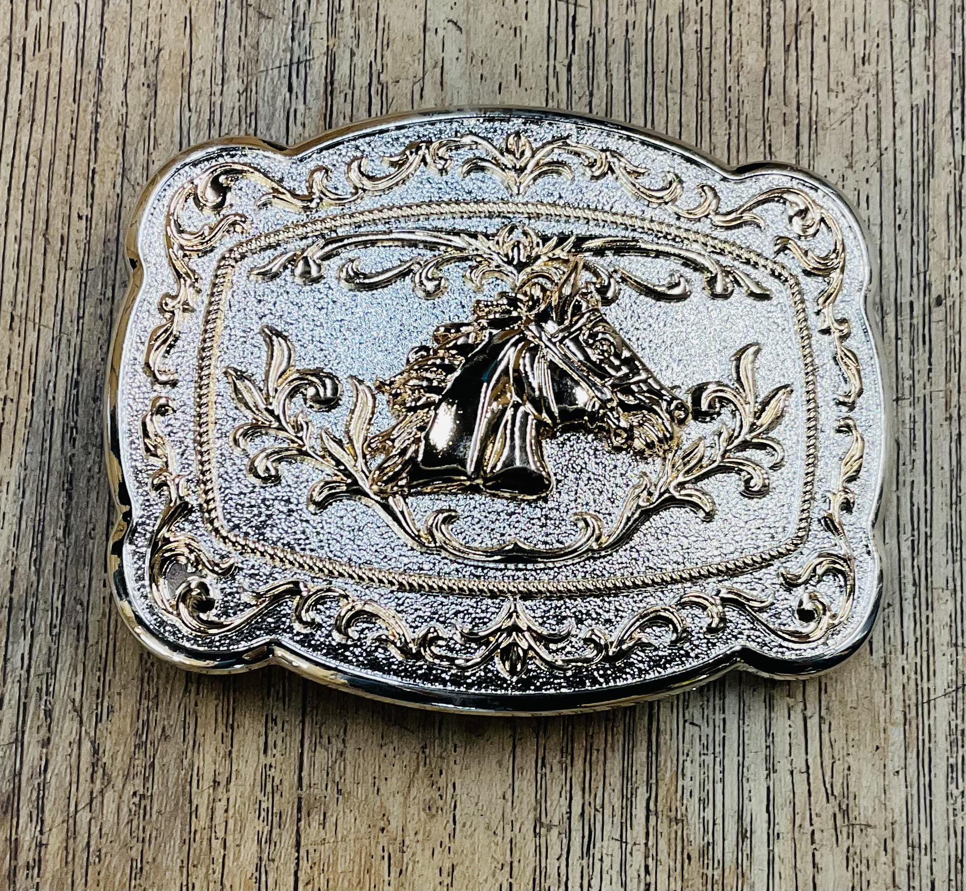 ‘’HORSE’’ BUCKLE