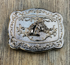 ‘’HORSE’’ BUCKLE