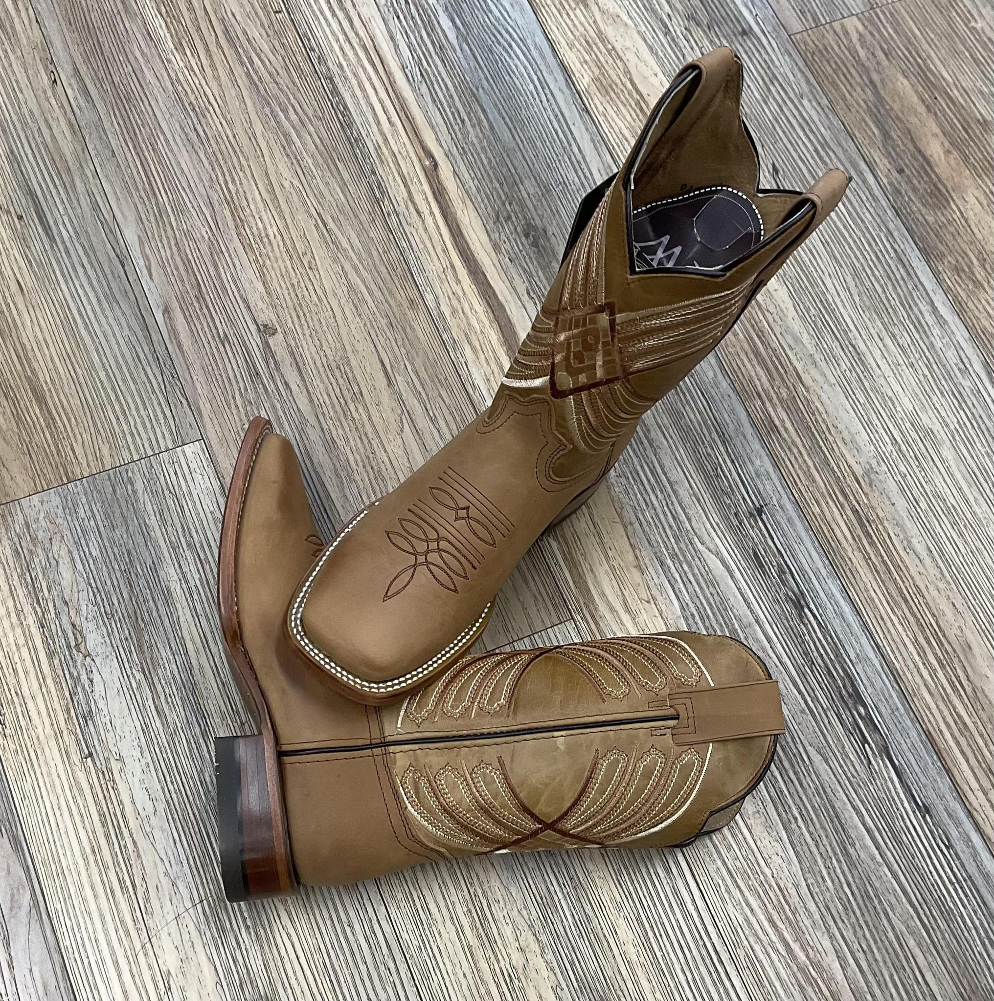 ‘‘ETHAN’’ CRAZY ORIX MEN’S BOOT