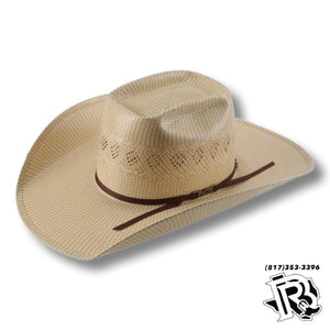 “ 5800 “ | AMERICAN STRAW HAT COWBOY STRAW HAT 4 1/4 brim