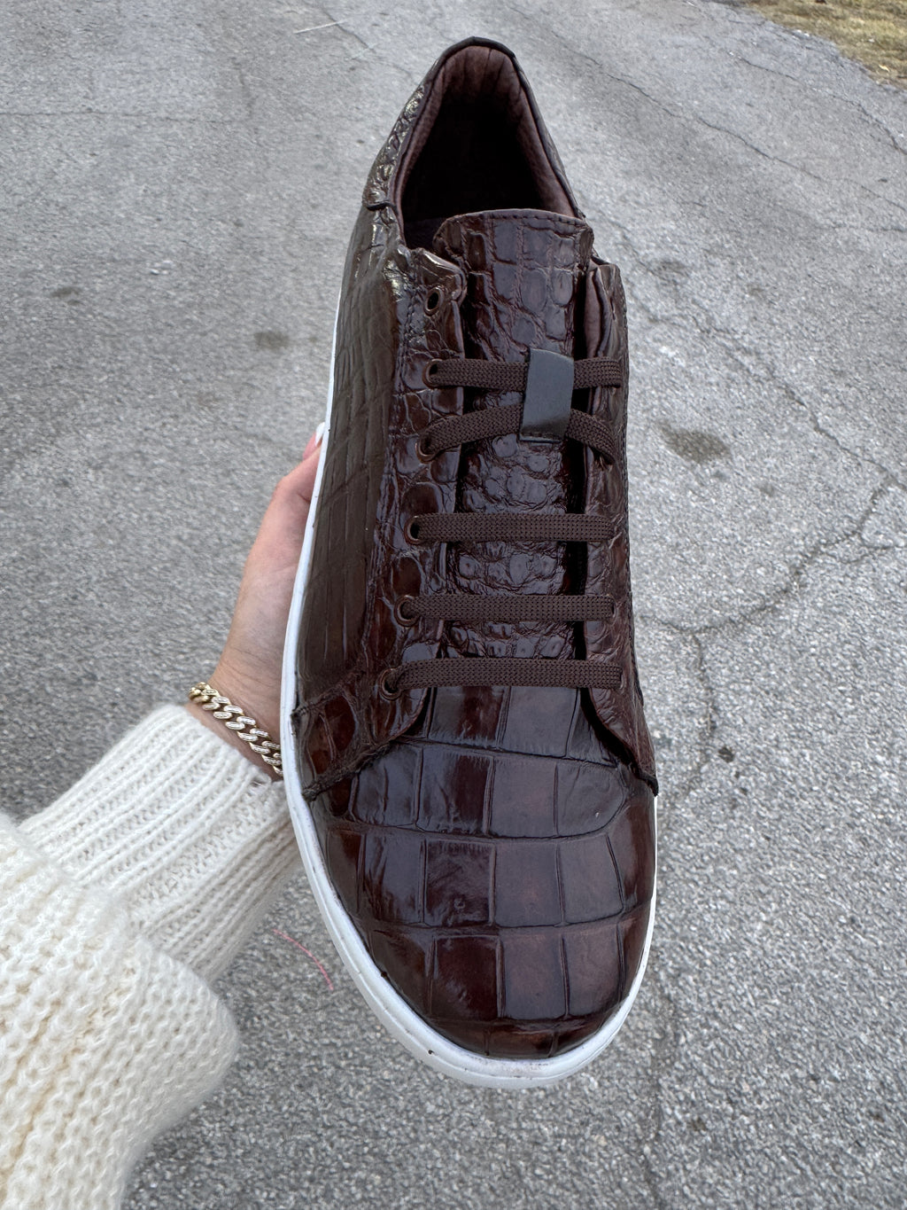 BELICO ORIGINAL CROC BROWN