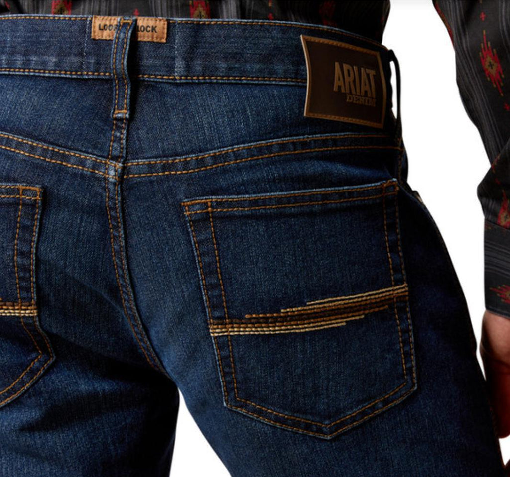 ARIAT M7 SLIM BARON STRAIGHT LEG  JEANS | 10065921