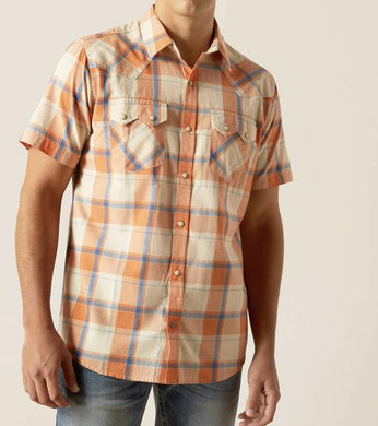 Ariat Mens  Handro Retro Fit Shirt | 10051306