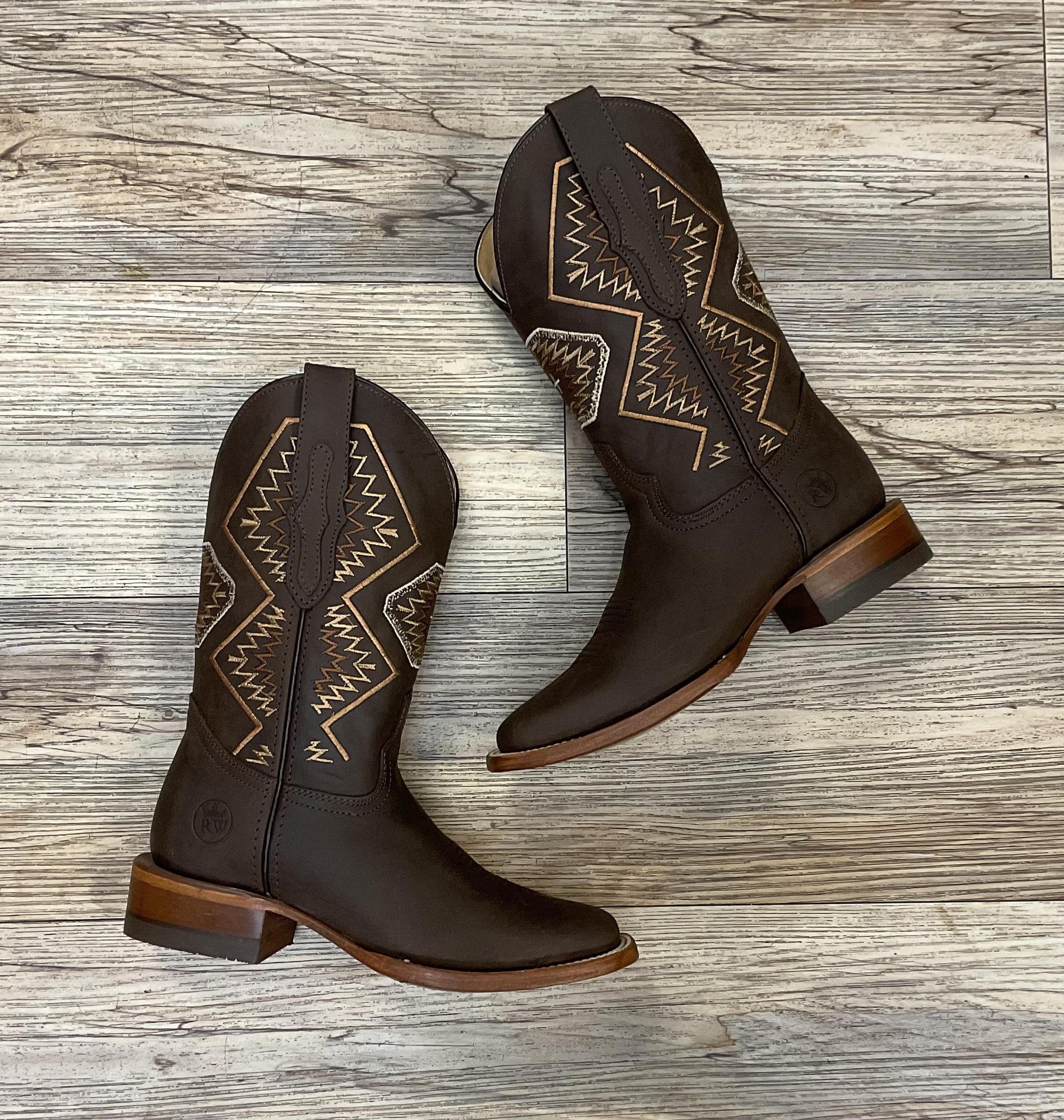 ‘’KAIRO’’ CRAZY CHOCO BOYS YOUTH BOOTS