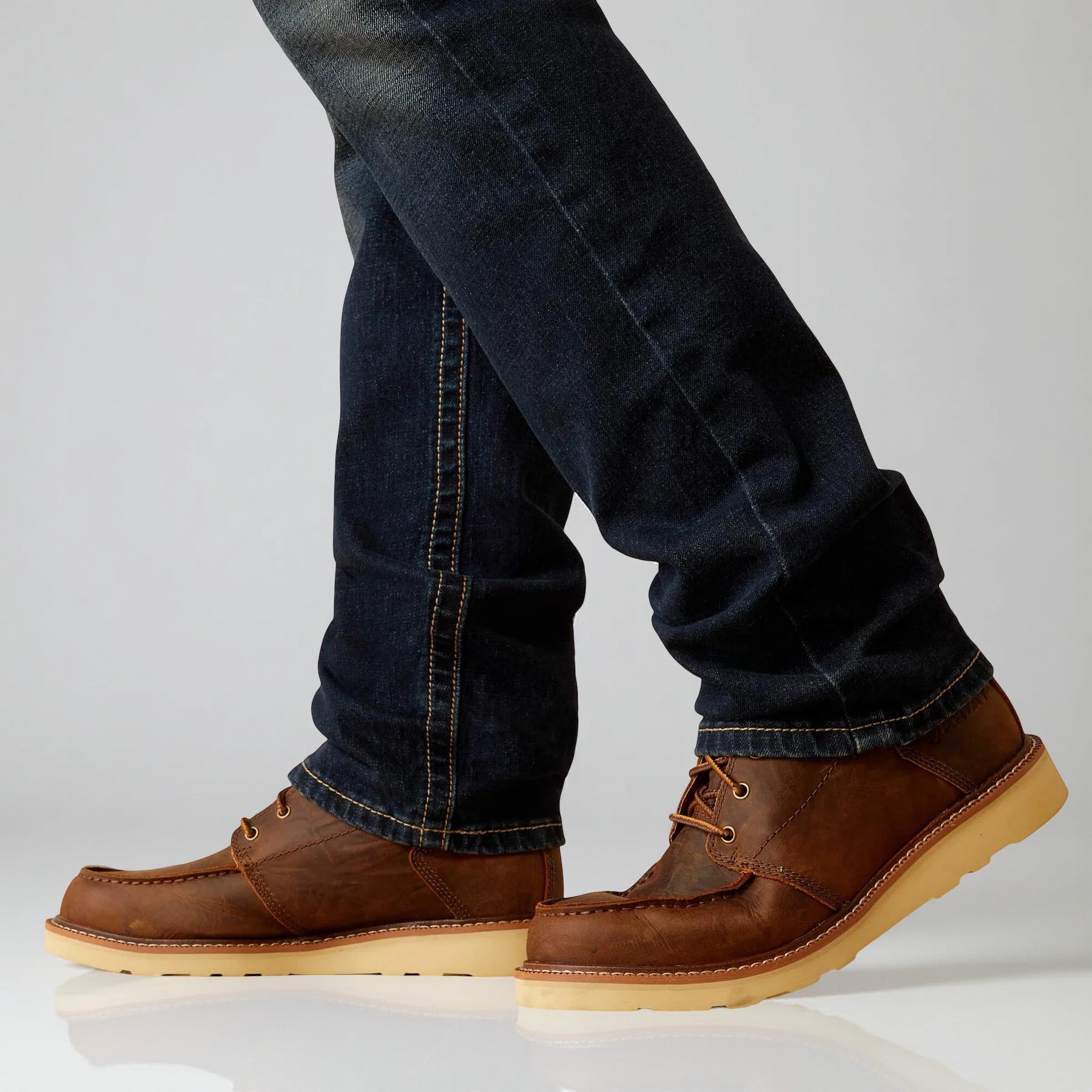 MENS ARIAT M8 MODERN GUNNER STRAIGHT  JEANS |10051869