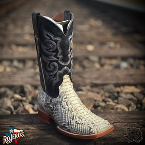 BR WESTERN BOOT TOM P_ITON