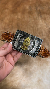 Kids Virgin Mary Buckle