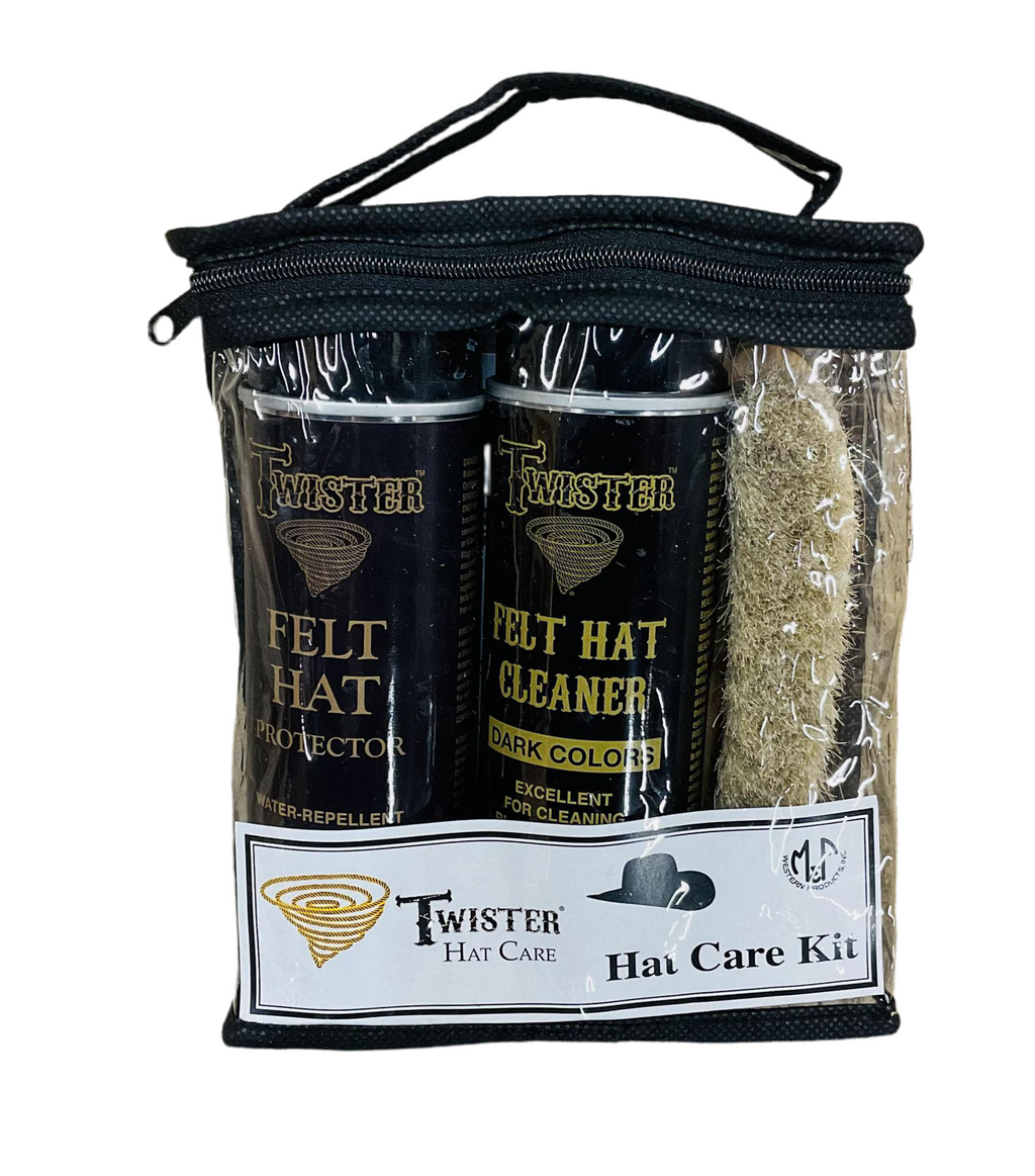HAT CLEANER KIT DARK COLOR)