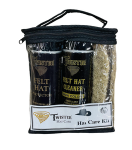 HAT CLEANER KIT DARK COLOR)