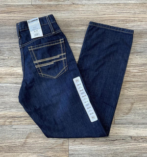 “ ACE “ | MENS CINCH WHITE LABEL RINSE INDIGO-RELAXED  JEANS MB92834057