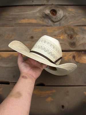 “ 6900  “ | AMERICAN HAT COWBOY STRAW HAT
