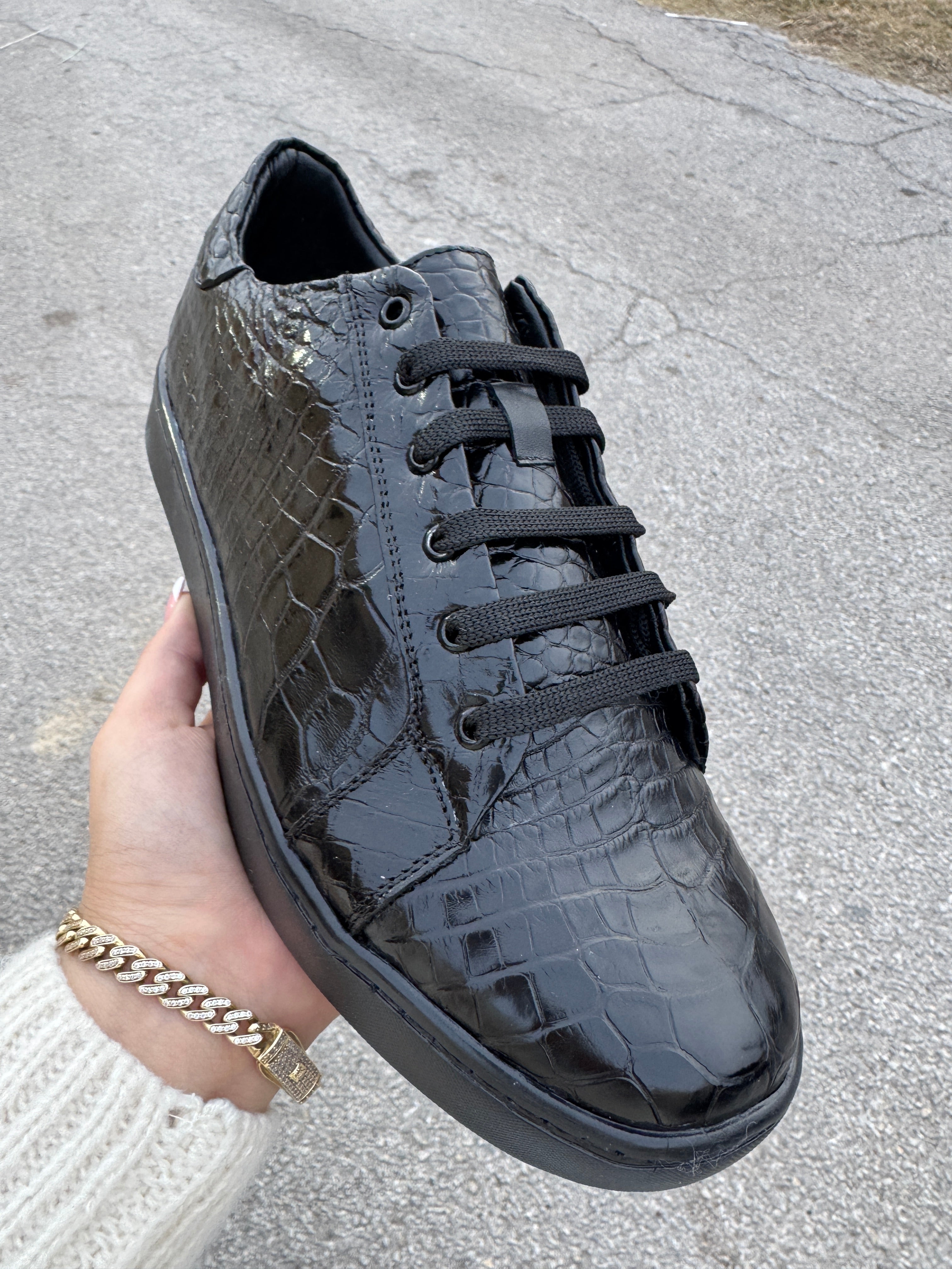 BELICO ORIGINAL CROC BLACK