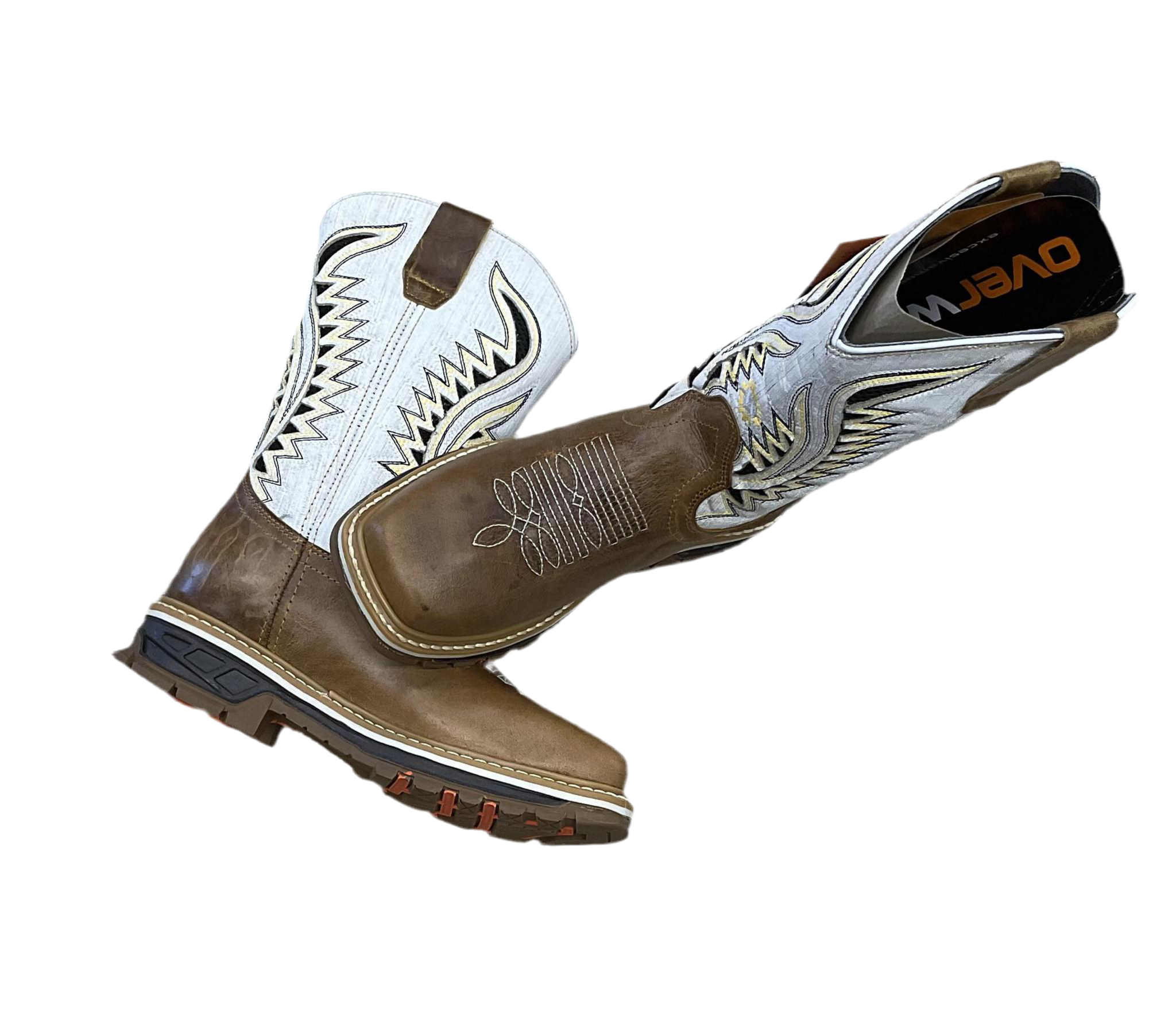 ‘’ALAZAN’’ ARENA WORK BOOTS