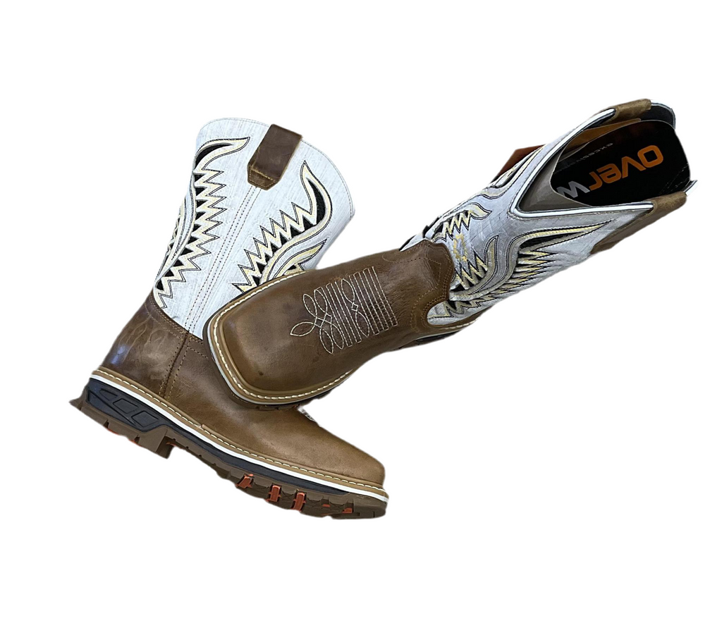 ‘’ALAZAN’’ ARENA WORK BOOTS