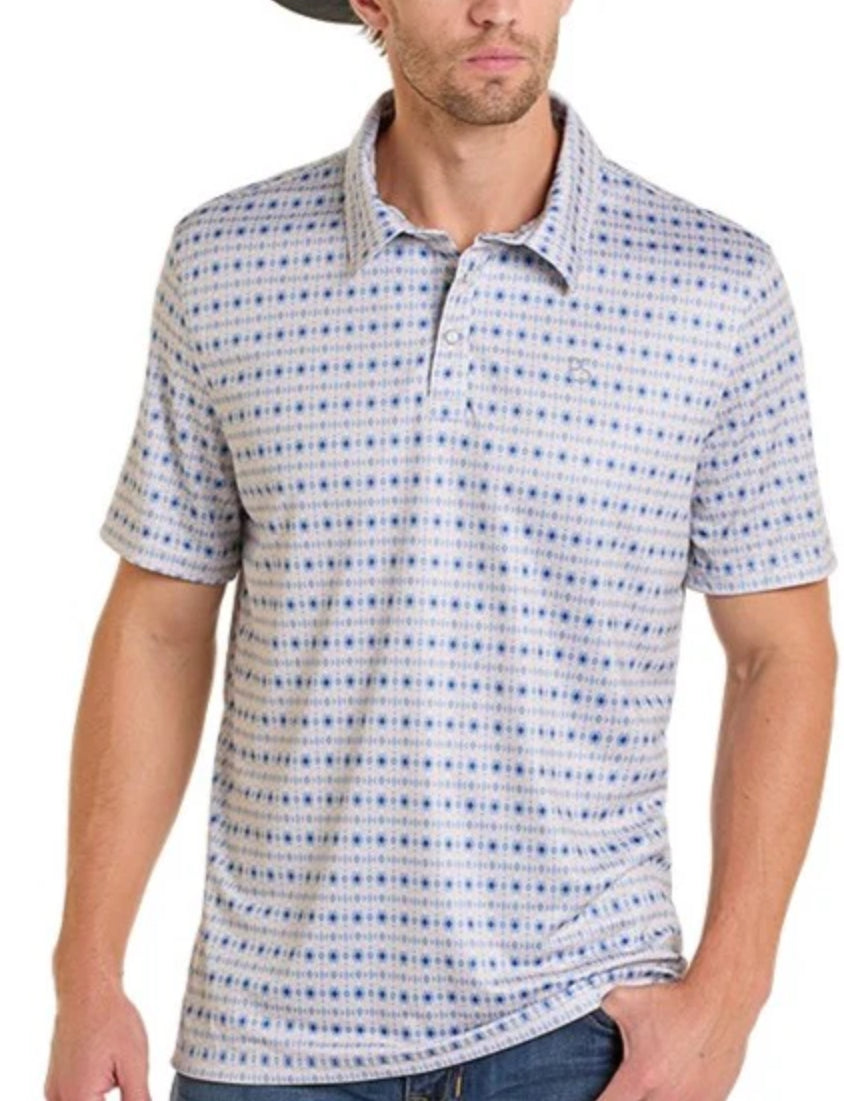 “ALONZO” MEN’S PANHANDLE POLO | TM51T07269