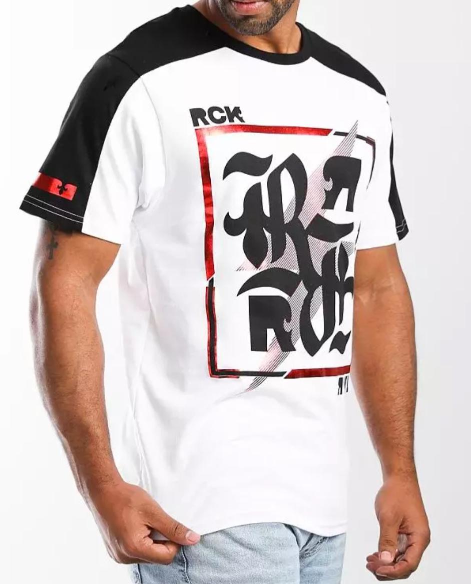 MEN’S ROCK REVIVAL T-SHIRT | TES5030