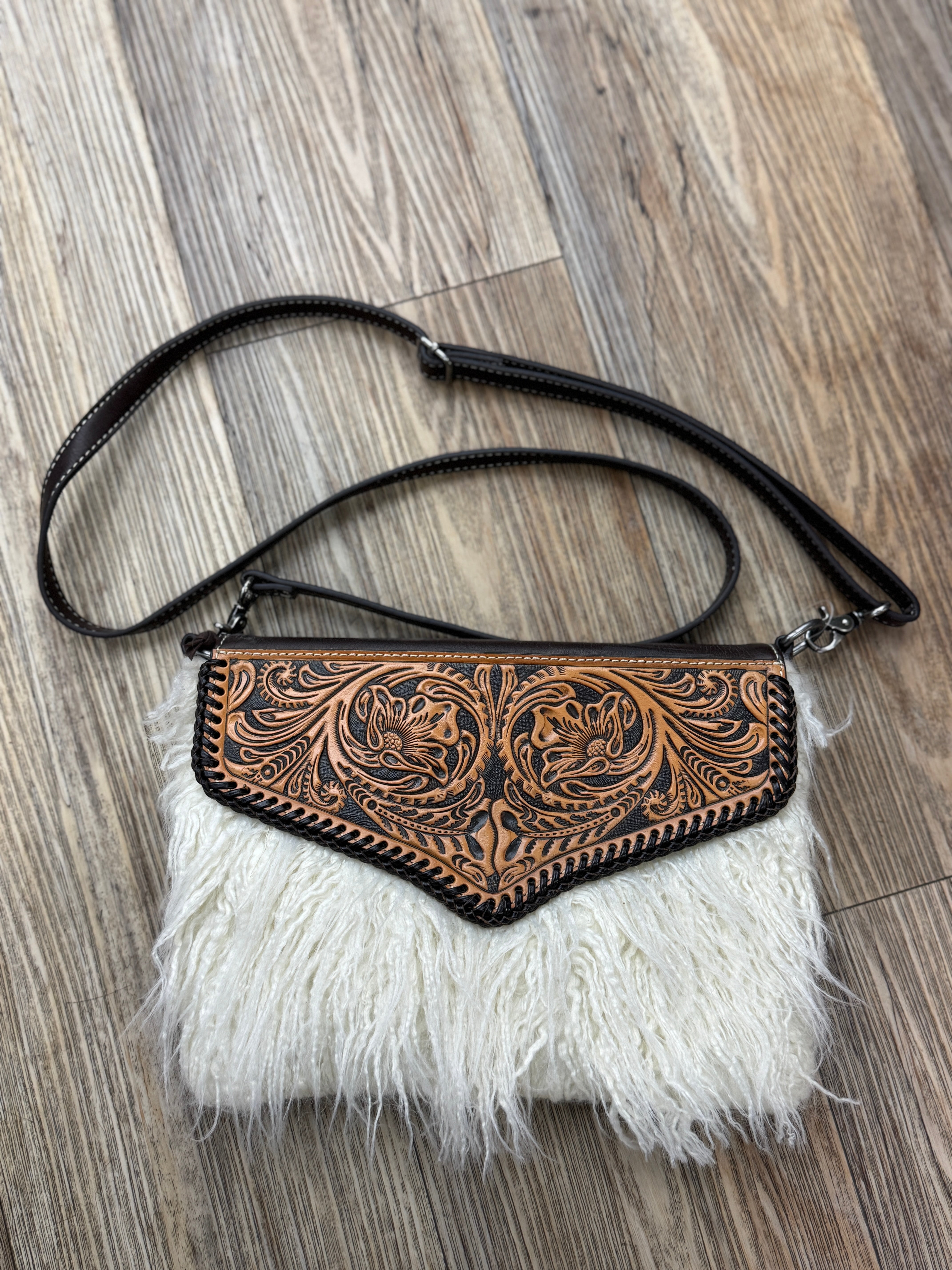 ANGEL RANCH CROSSBODY BAG