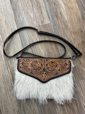ANGEL RANCH CROSSBODY BAG