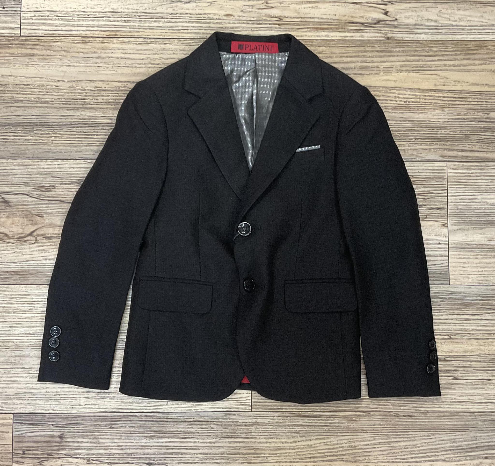 KID’S BLACK  PLATINI BLAZER BLK10530