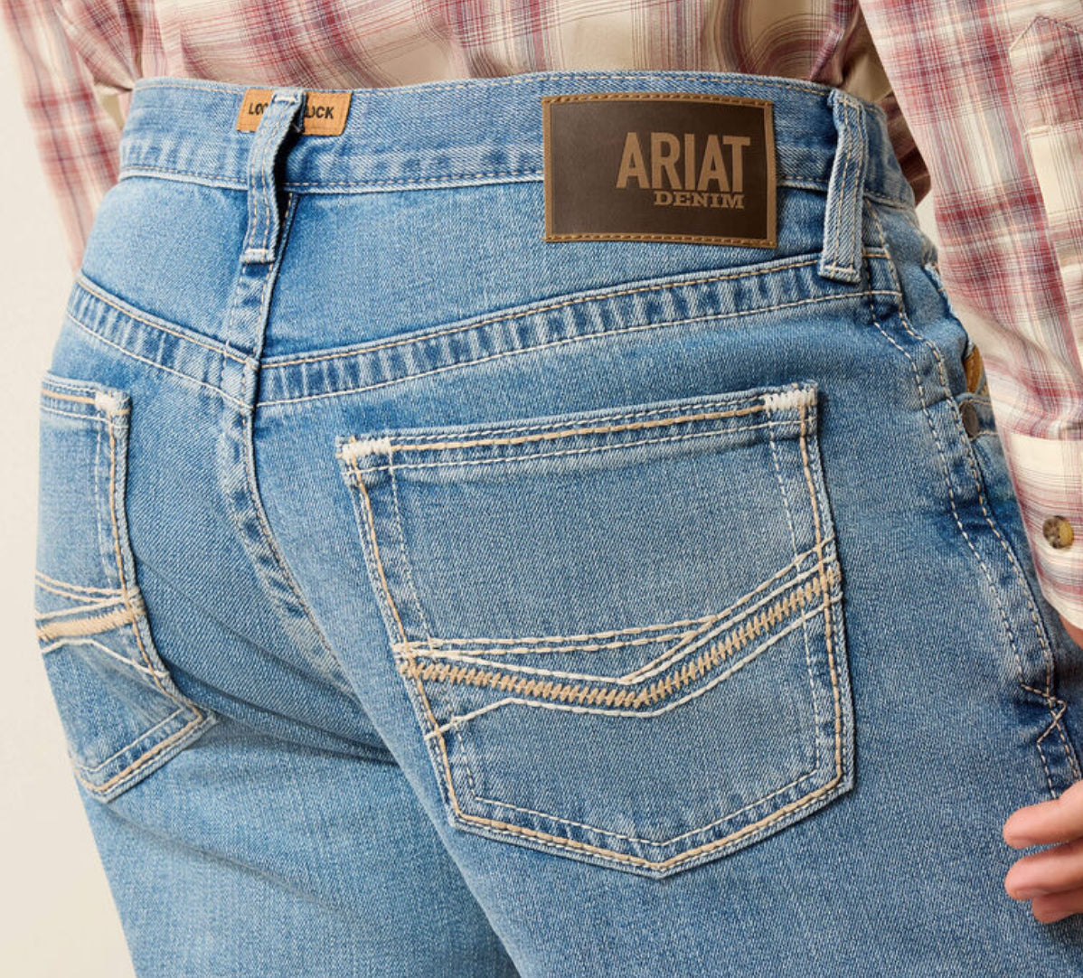 Ariat Men’s M2 Traditional Relaxed Cameron Boot Cut Jean|10061757