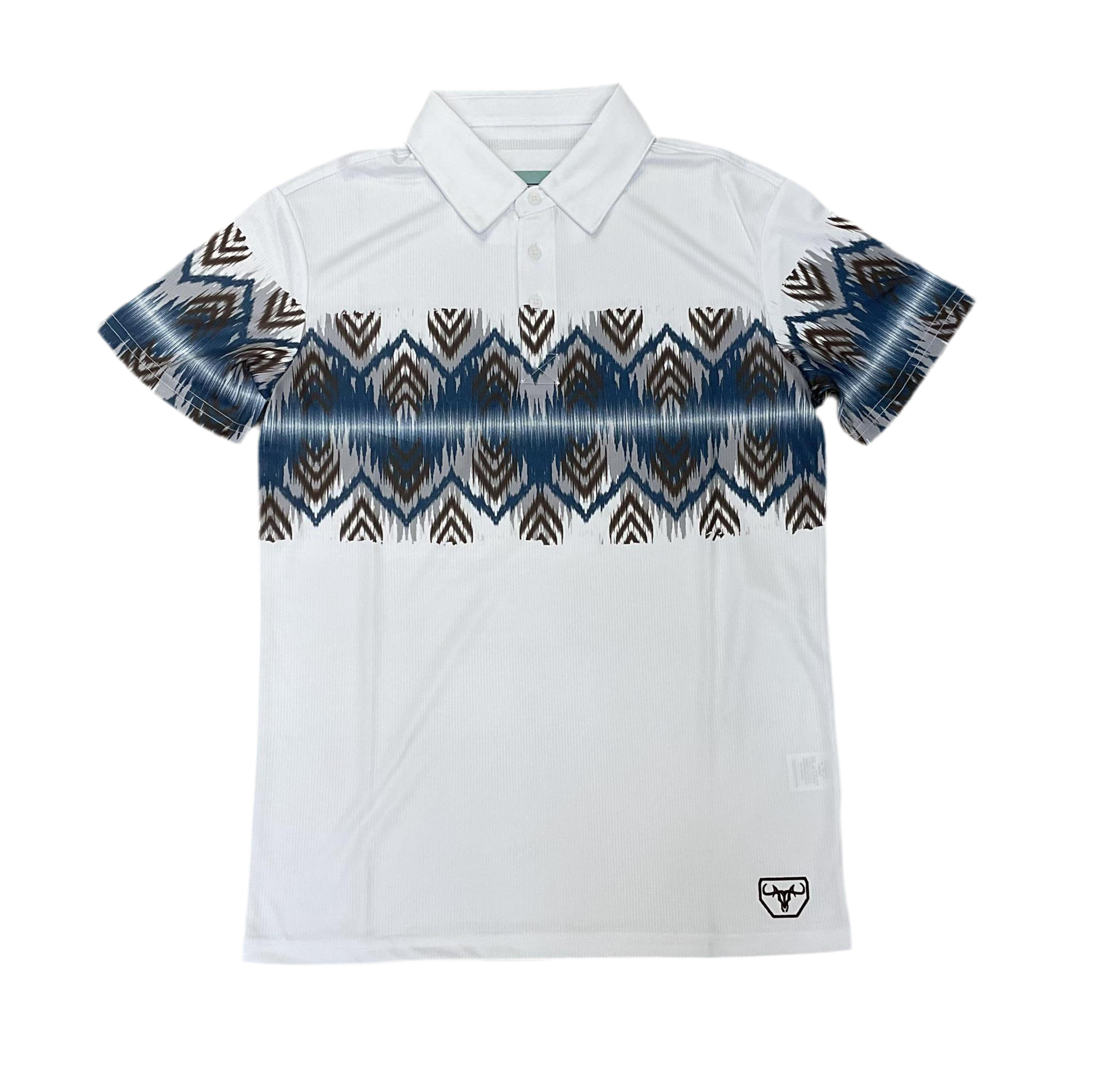 MEN’S WHITE POLO SHIRT PGP10605