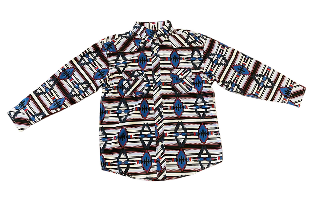 KID'S ROCK ROLL SHIRT B8S1300