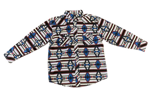 KID'S ROCK ROLL SHIRT B8S1300