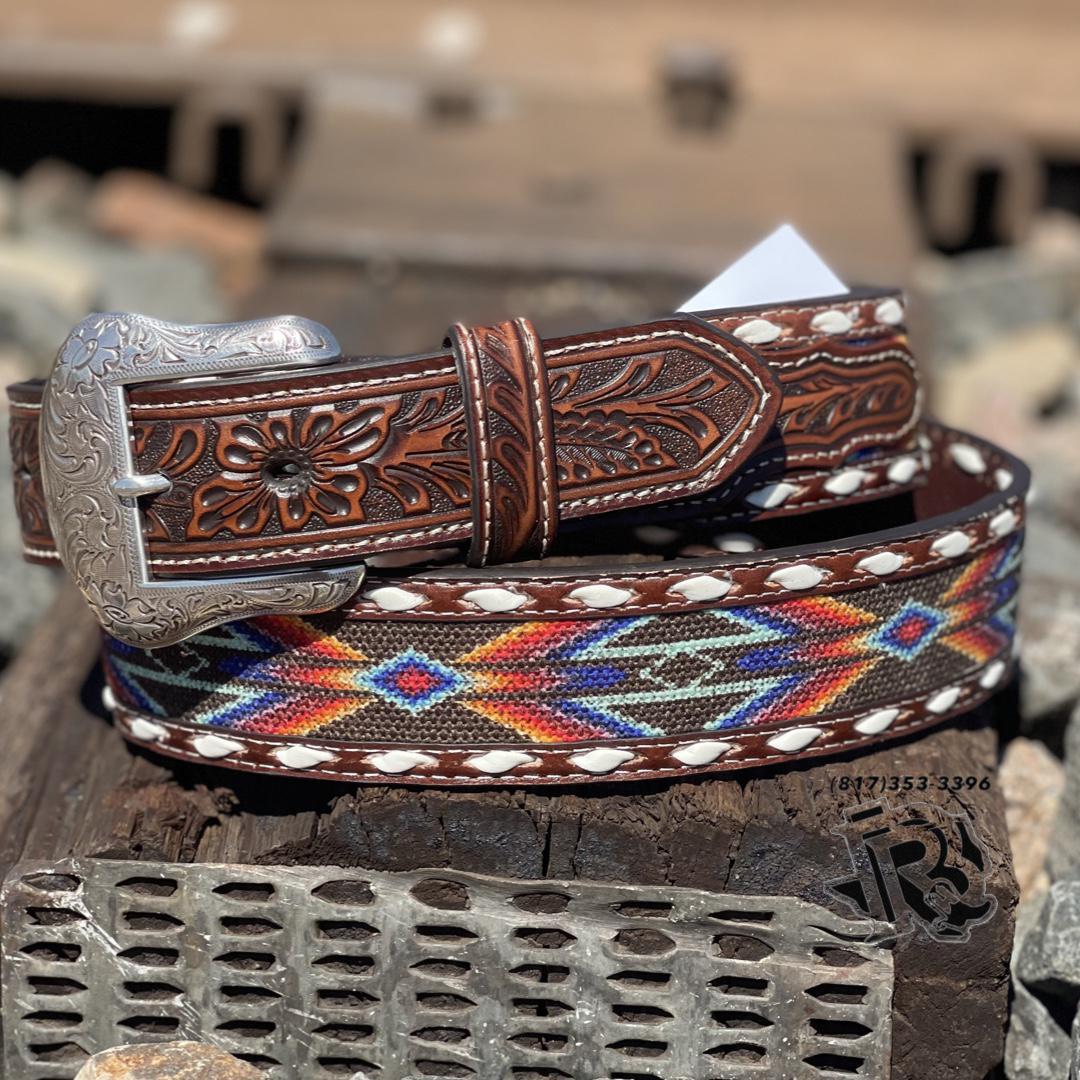 Womens Western Belt 